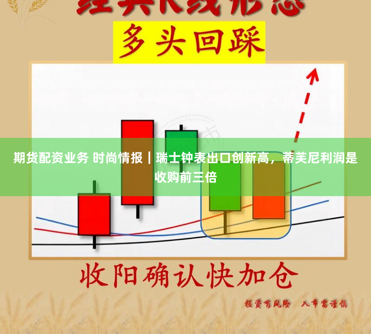 期货配资业务 时尚情报｜瑞士钟表出口创新高，蒂芙尼利润是收购前三倍