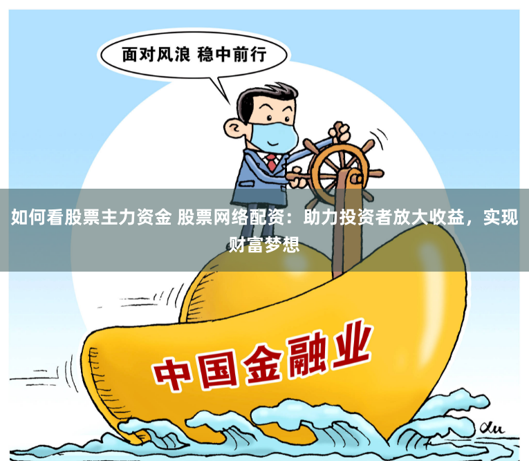 如何看股票主力资金 股票网络配资：助力投资者放大收益，实现财富梦想